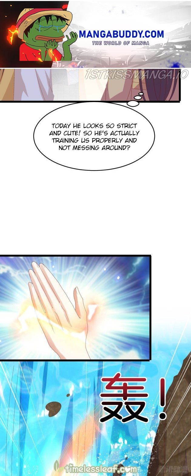 Pupillary Master Chapter 296.5 - HolyManga.Net