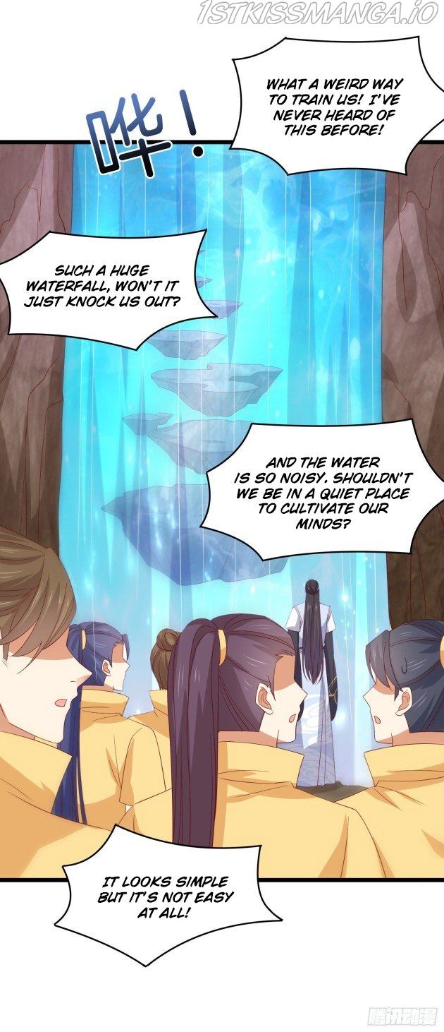 Pupillary Master Chapter 296.5 - HolyManga.Net