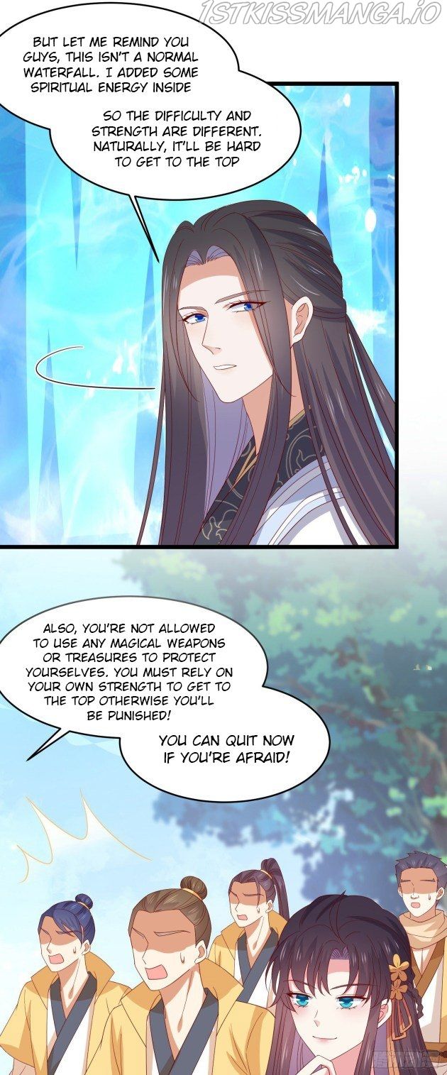 Pupillary Master Chapter 296.5 - HolyManga.Net