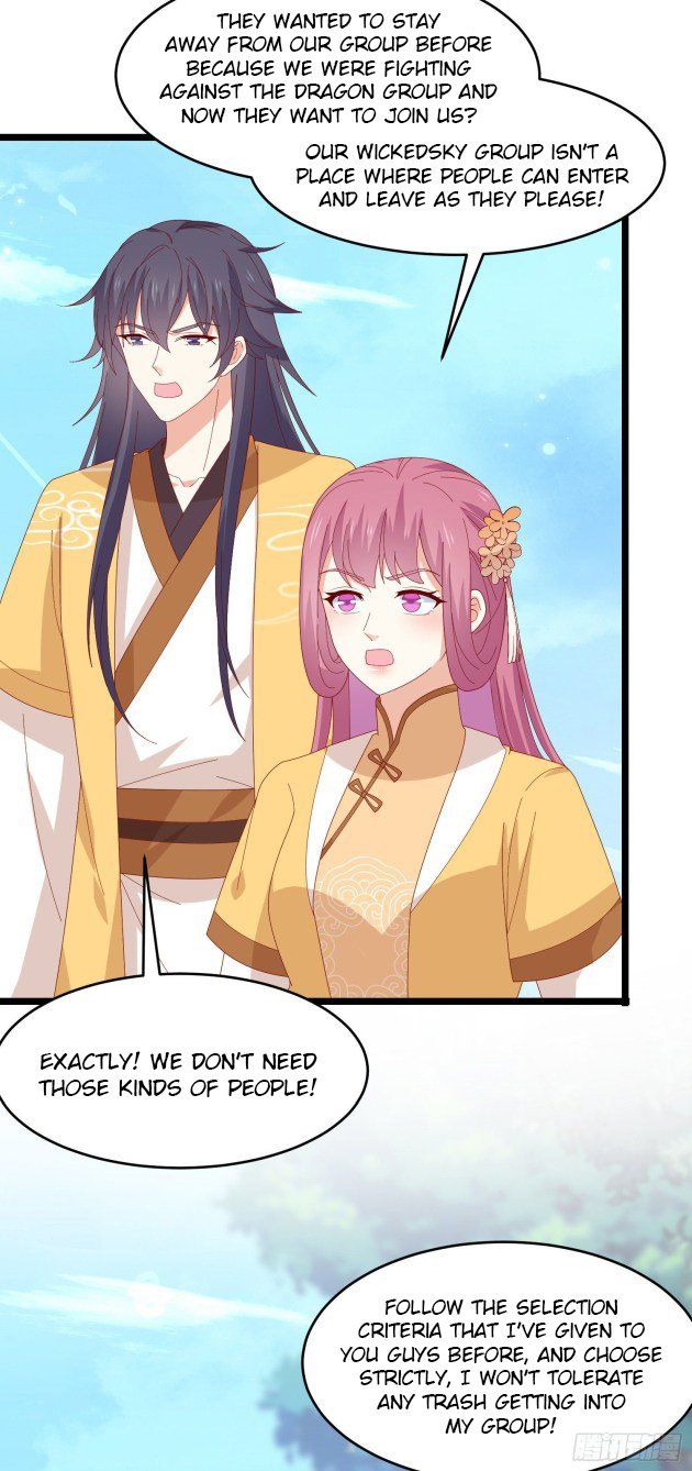 Pupillary Master Chapter 296 - HolyManga.Net