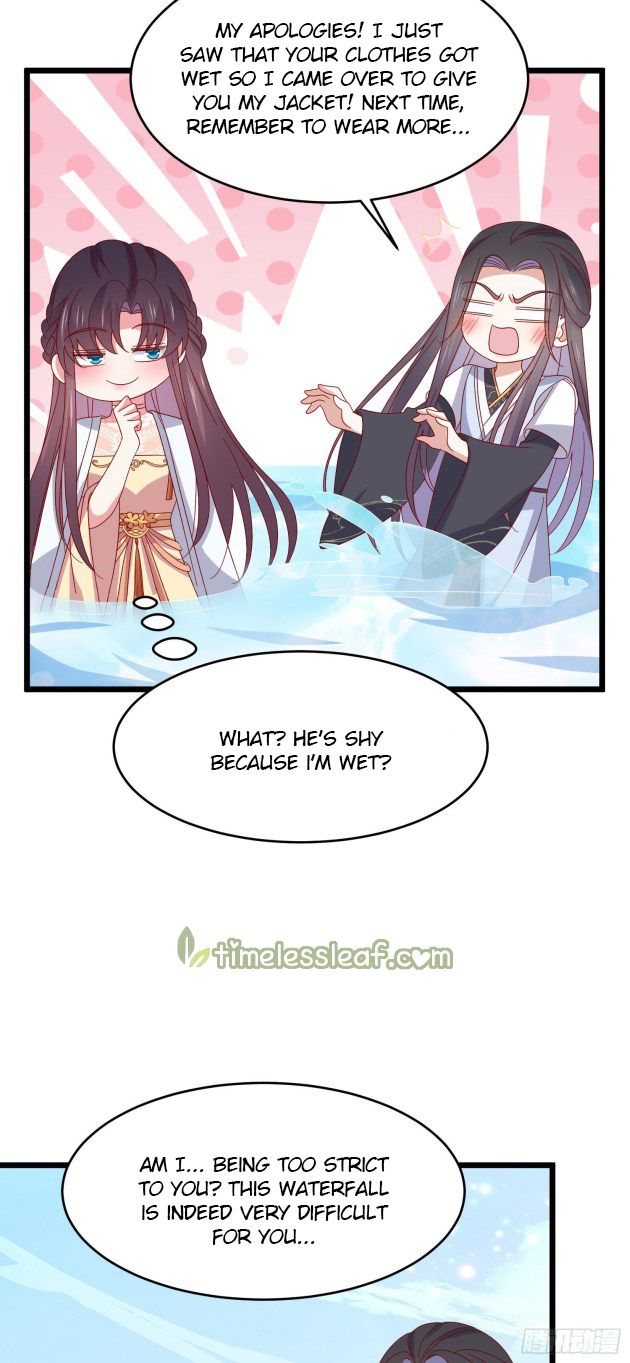 Pupillary Master Chapter 297 - HolyManga.Net