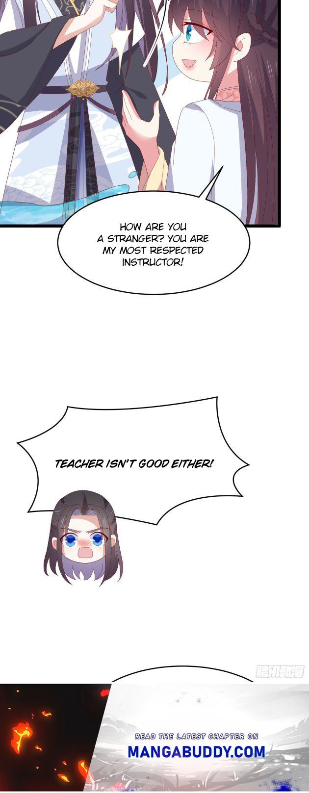 Pupillary Master Chapter 297 - HolyManga.Net