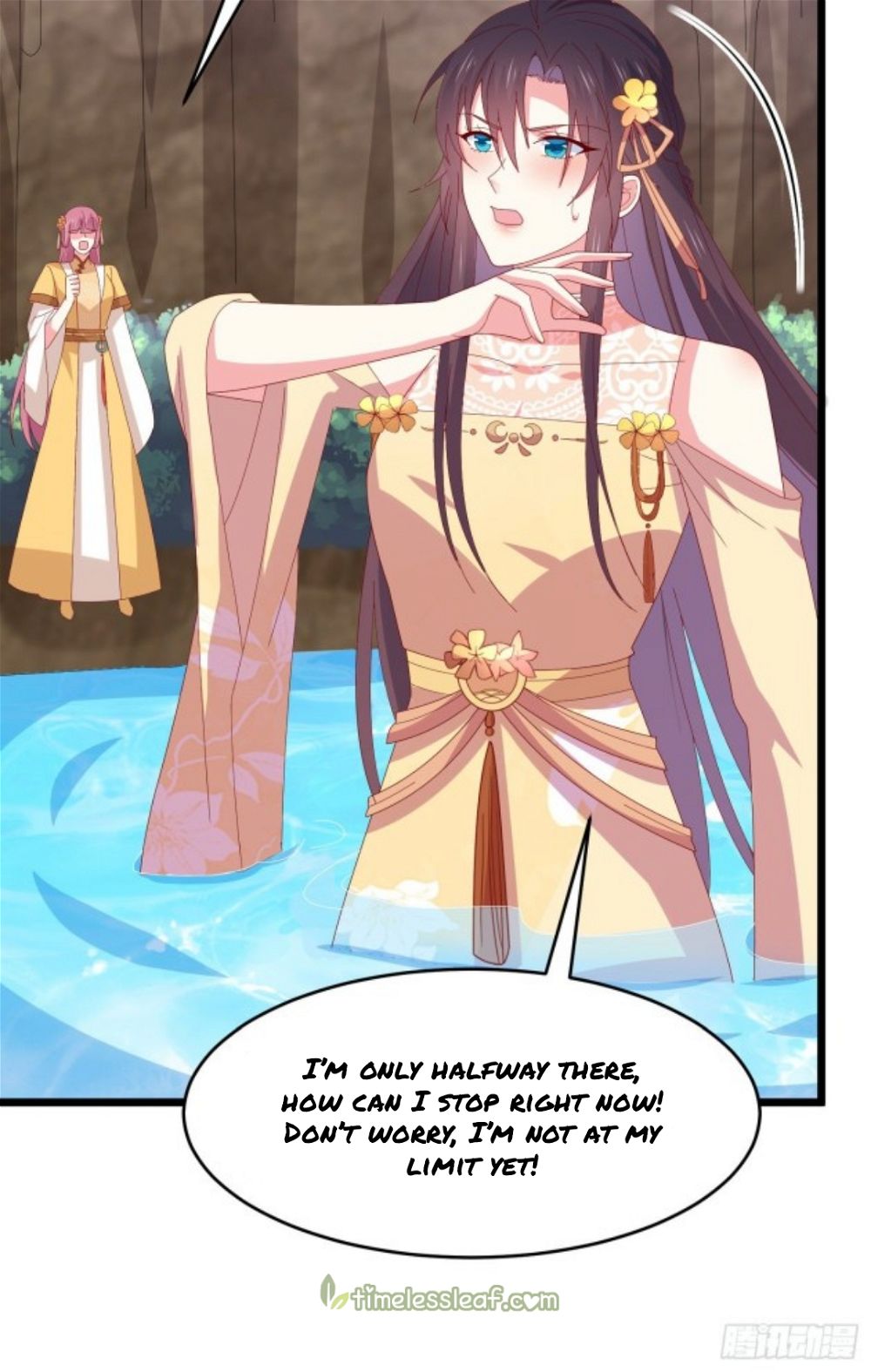 Pupillary Master Chapter 298.5 - HolyManga.Net