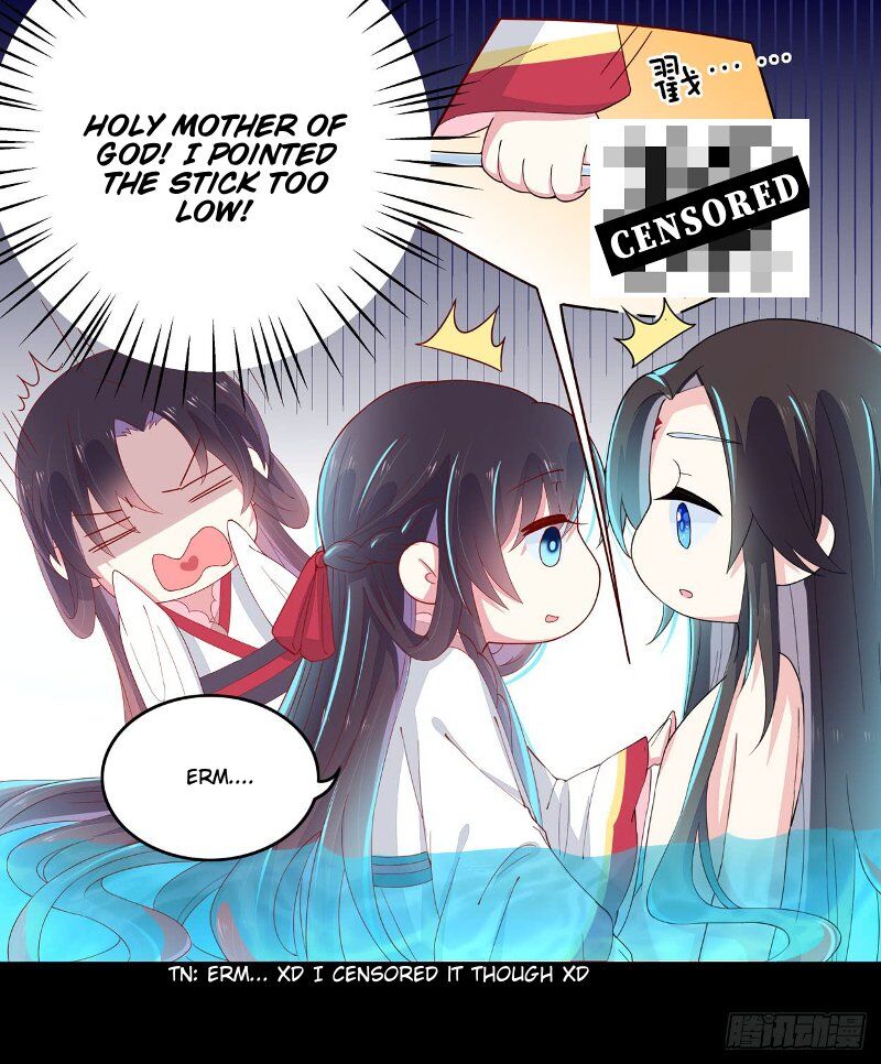 Pupillary Master Chapter 3 - HolyManga.Net