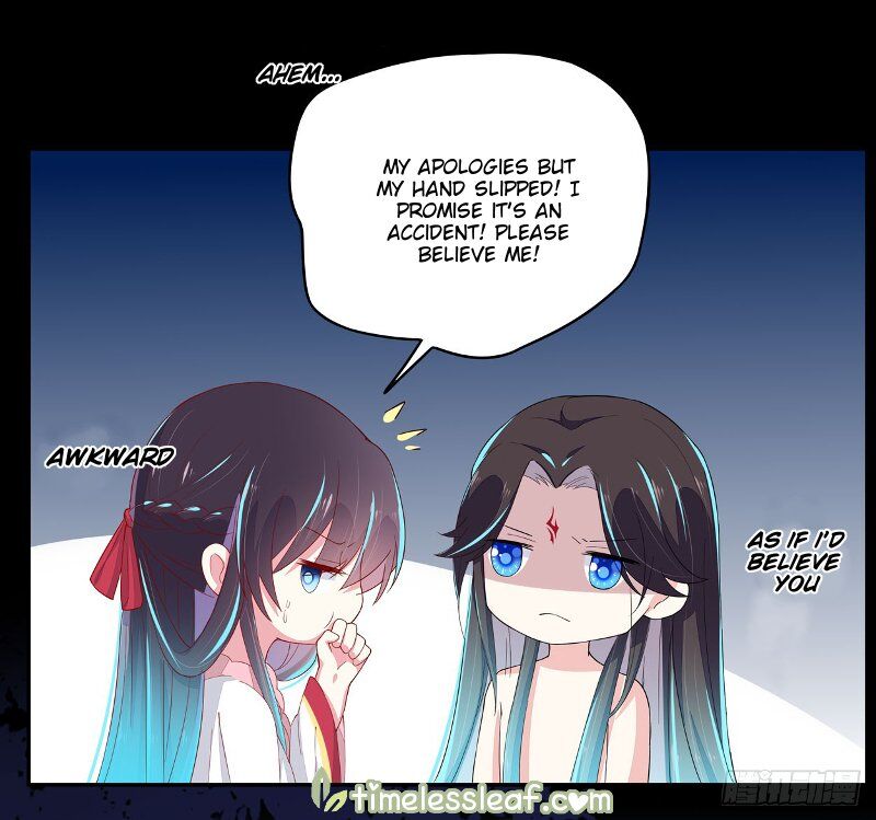 Pupillary Master Chapter 3 - HolyManga.Net