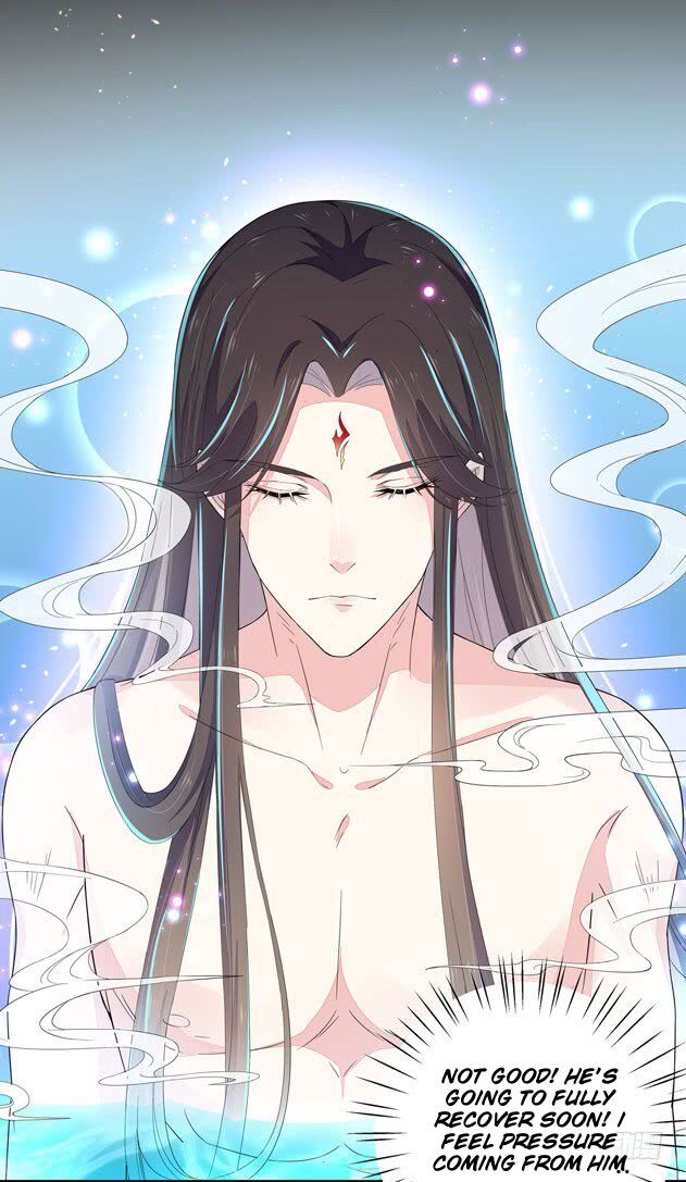 Pupillary Master Chapter 3 - HolyManga.Net