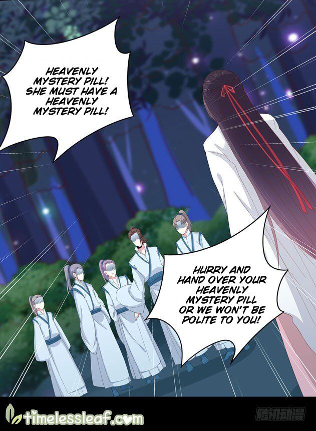 Pupillary Master Chapter 3 - HolyManga.Net