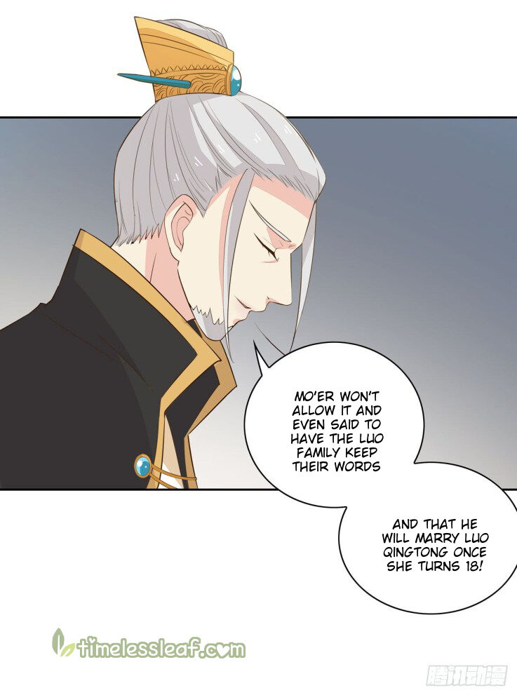 Pupillary Master Chapter 30.1 - HolyManga.Net