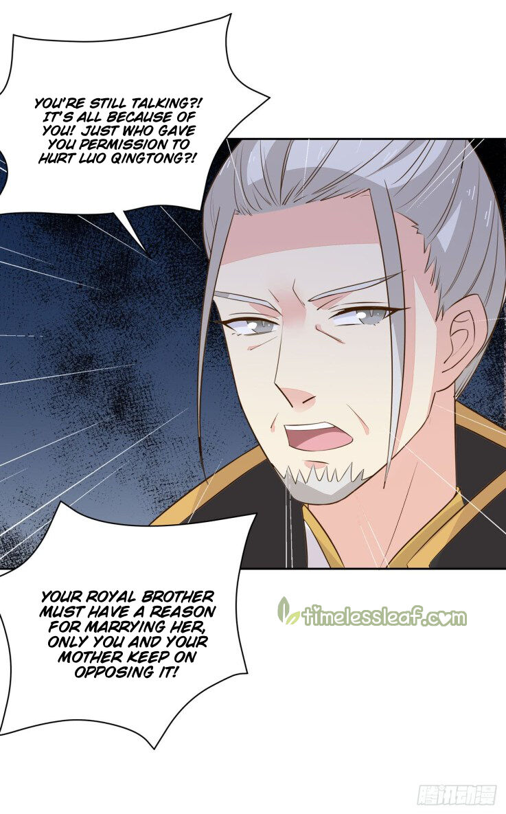 Pupillary Master Chapter 30.1 - HolyManga.Net