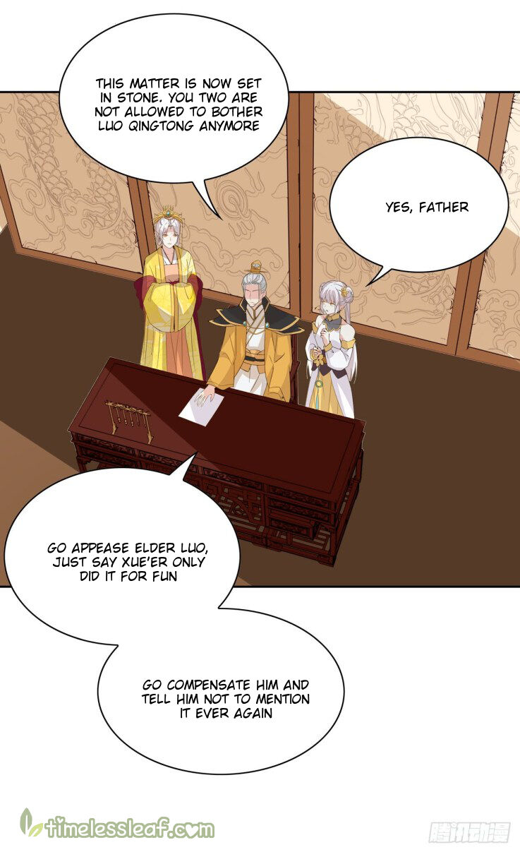 Pupillary Master Chapter 30.1 - HolyManga.Net