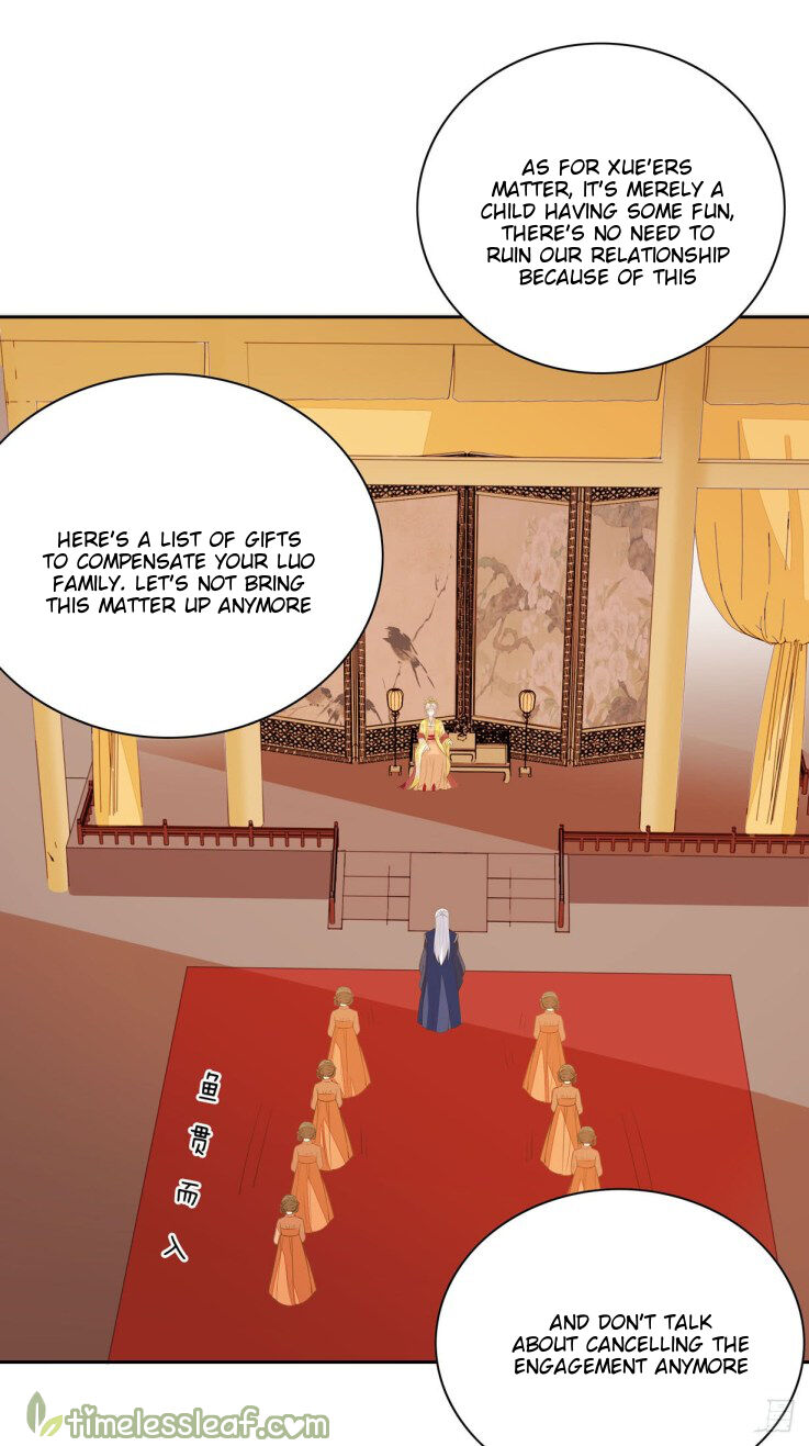 Pupillary Master Chapter 30.1 - HolyManga.Net
