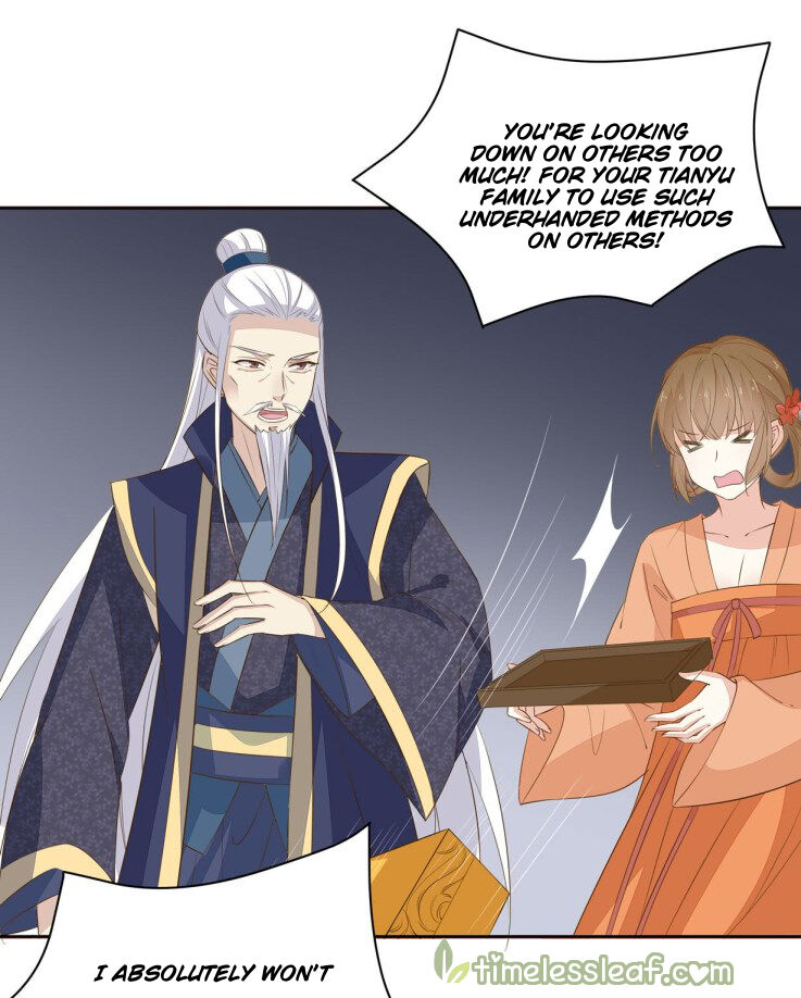 Pupillary Master Chapter 30.1 - HolyManga.Net