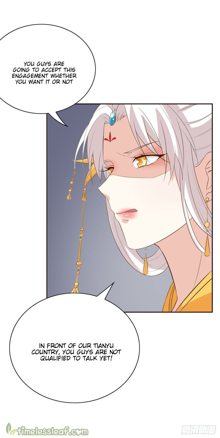 Pupillary Master Chapter 30.1 - HolyManga.Net