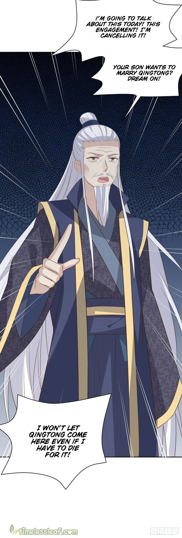 Pupillary Master Chapter 30.1 - HolyManga.Net