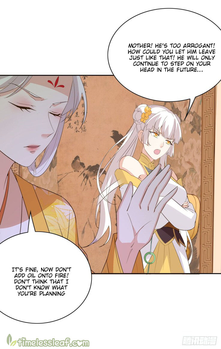 Pupillary Master Chapter 30.2 - HolyManga.Net