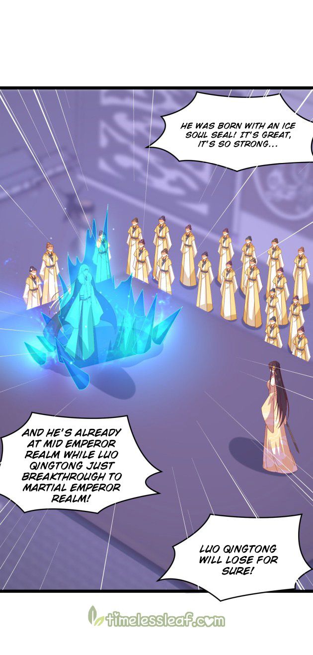 Pupillary Master Chapter 300 - HolyManga.Net