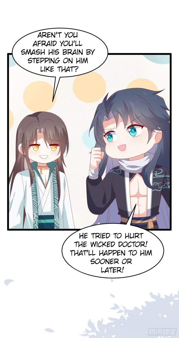 Pupillary Master Chapter 302 - HolyManga.Net