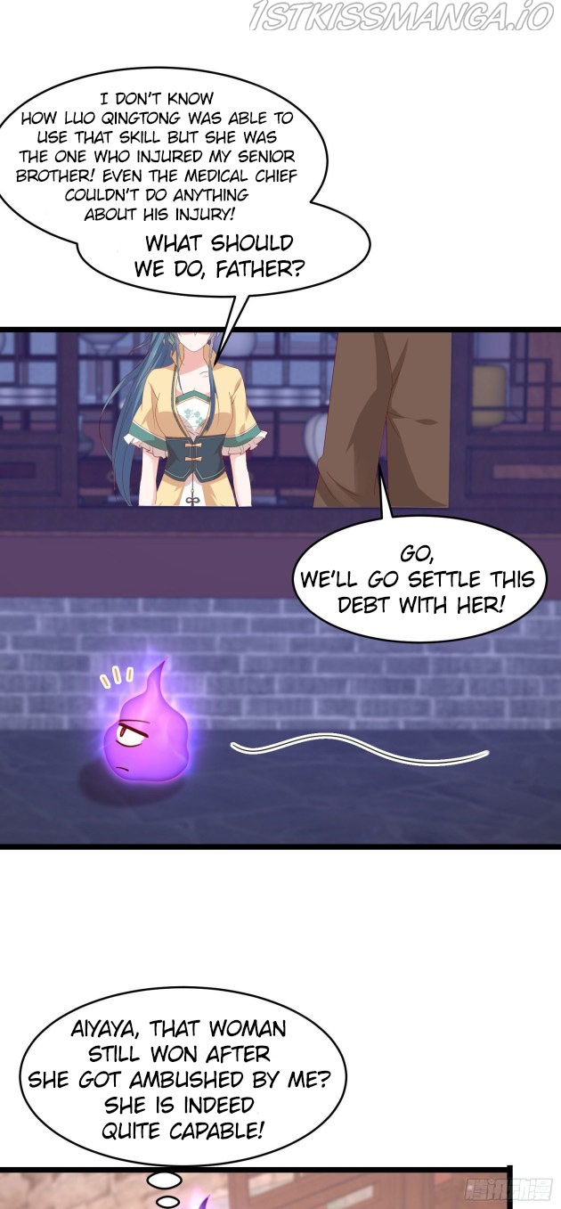 Pupillary Master Chapter 304.5 - HolyManga.Net