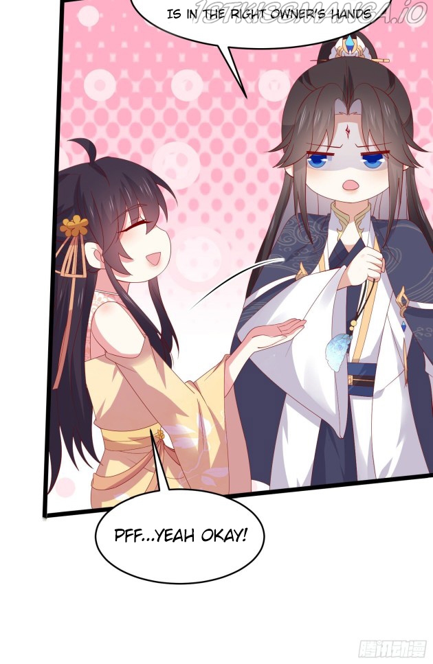 Pupillary Master Chapter 305.5 - HolyManga.Net