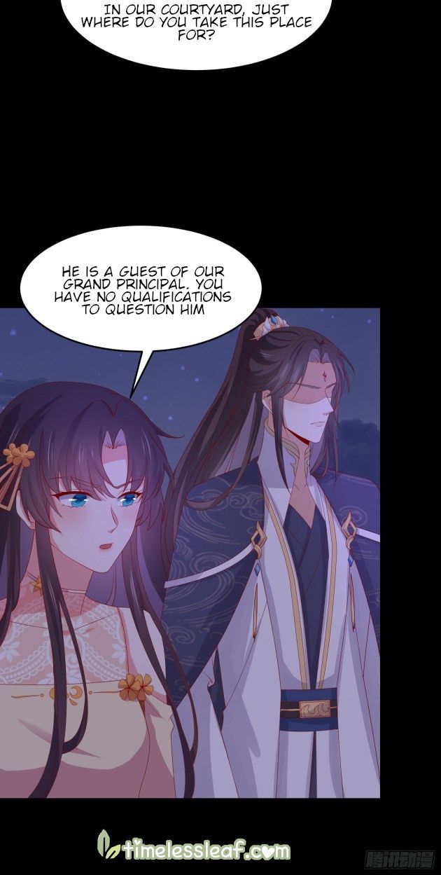 Pupillary Master Chapter 306 - HolyManga.Net