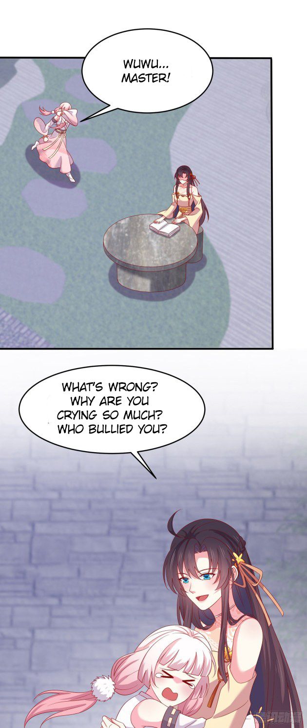 Pupillary Master Chapter 307.5 - HolyManga.Net