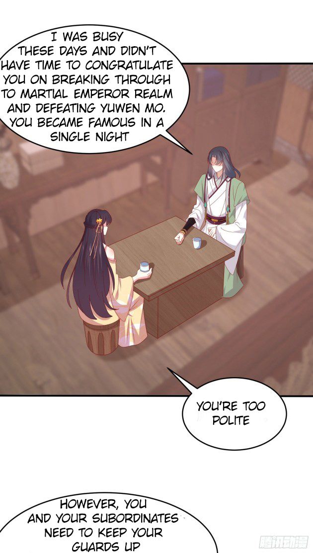 Pupillary Master Chapter 307 - HolyManga.Net