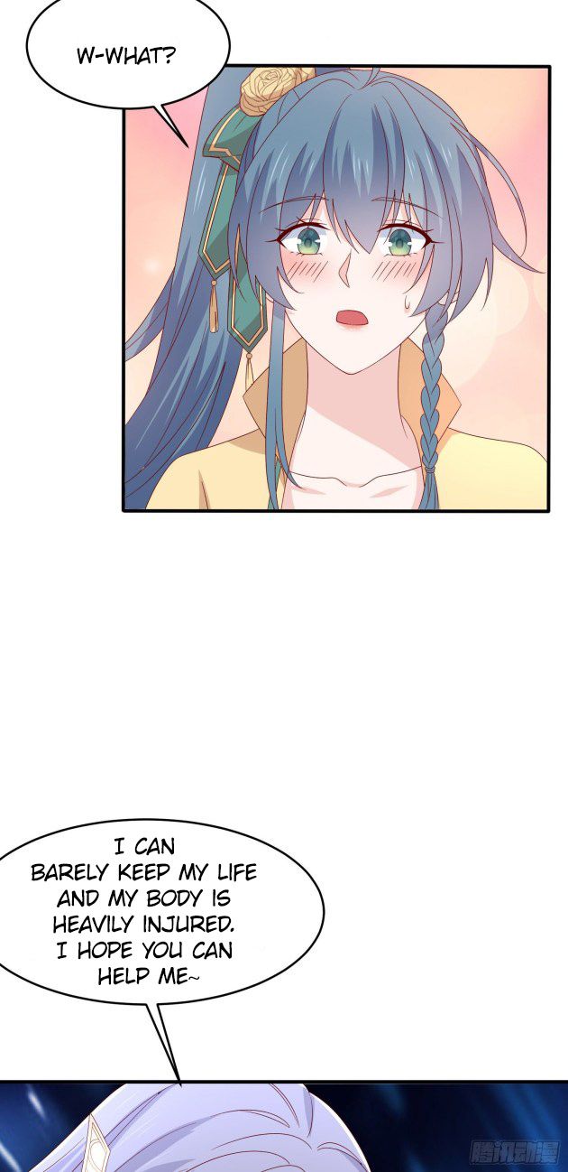 Pupillary Master Chapter 308.5 - HolyManga.Net