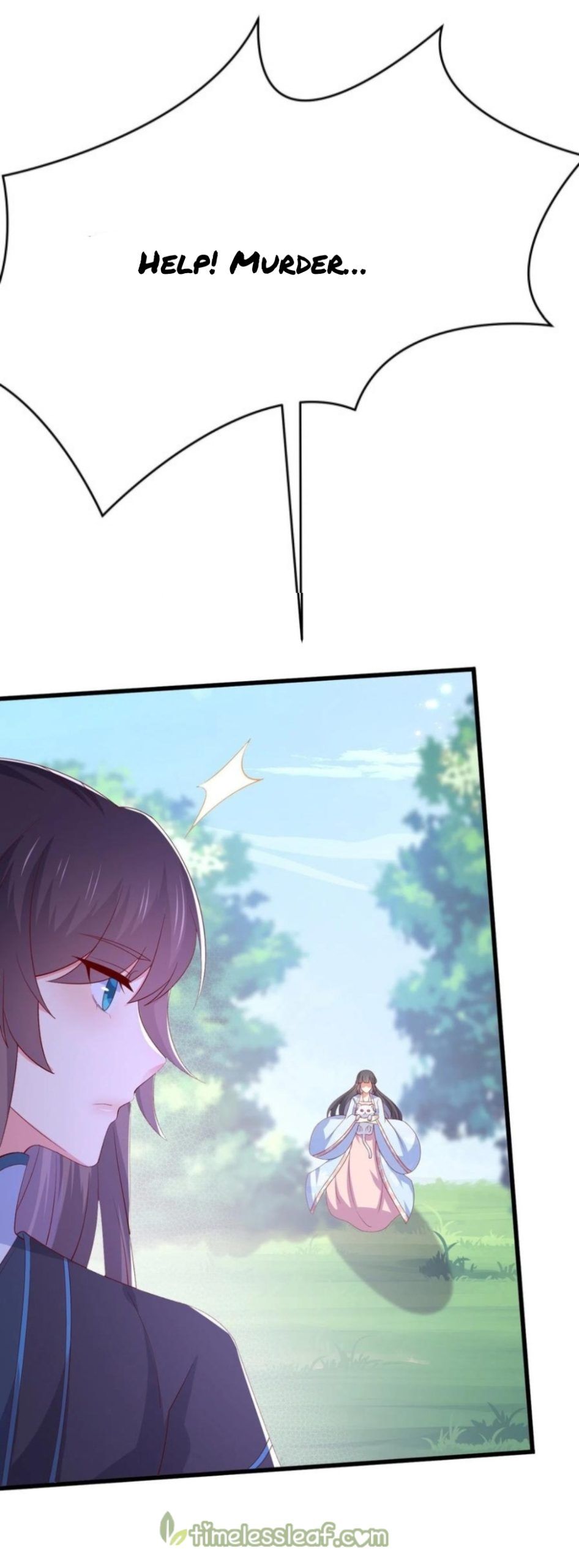 Pupillary Master Chapter 309.5 - HolyManga.Net