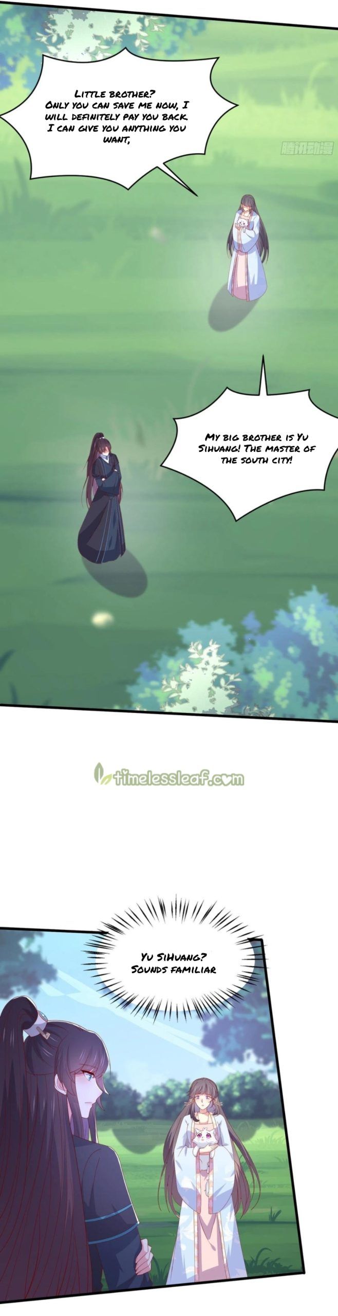 Pupillary Master Chapter 309.5 - HolyManga.Net