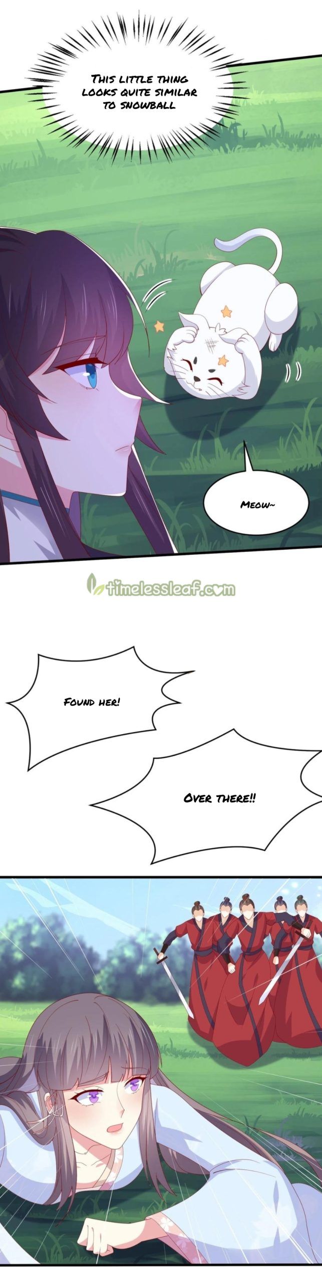 Pupillary Master Chapter 309.5 - HolyManga.Net