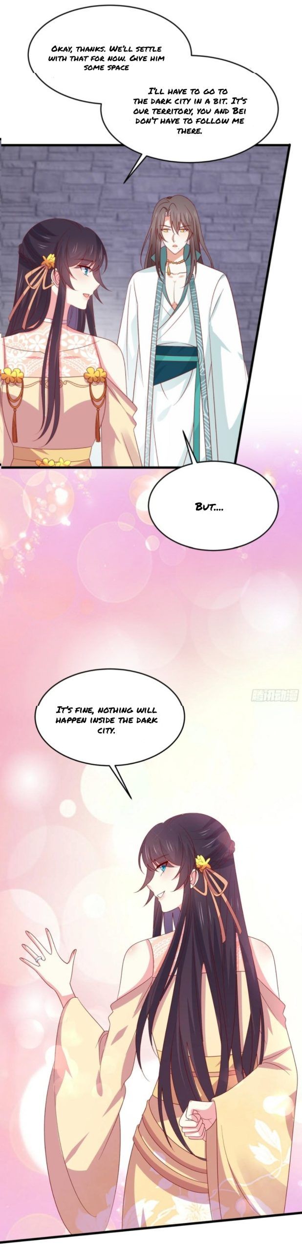 Pupillary Master Chapter 309 - HolyManga.Net
