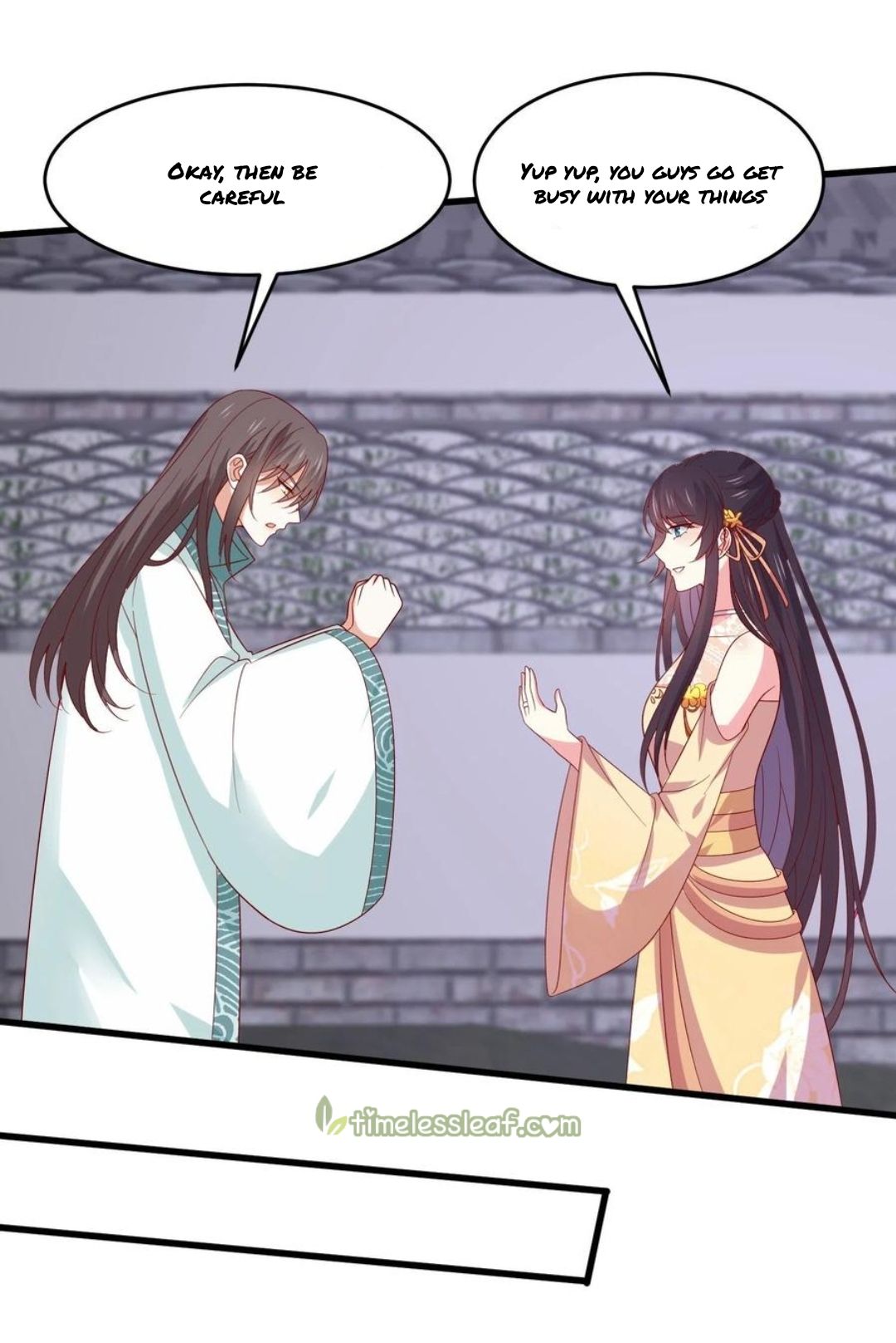 Pupillary Master Chapter 309 - HolyManga.Net