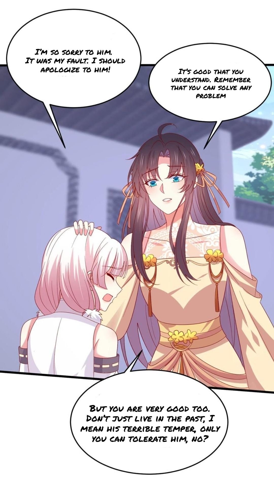 Pupillary Master Chapter 309 - HolyManga.Net