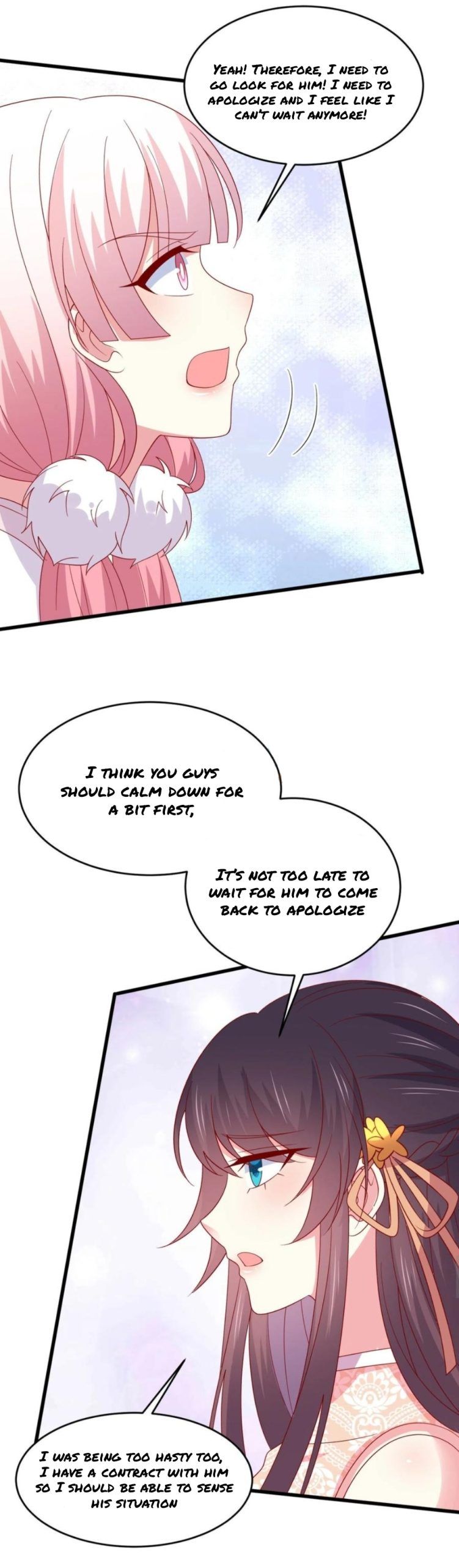 Pupillary Master Chapter 309 - HolyManga.Net
