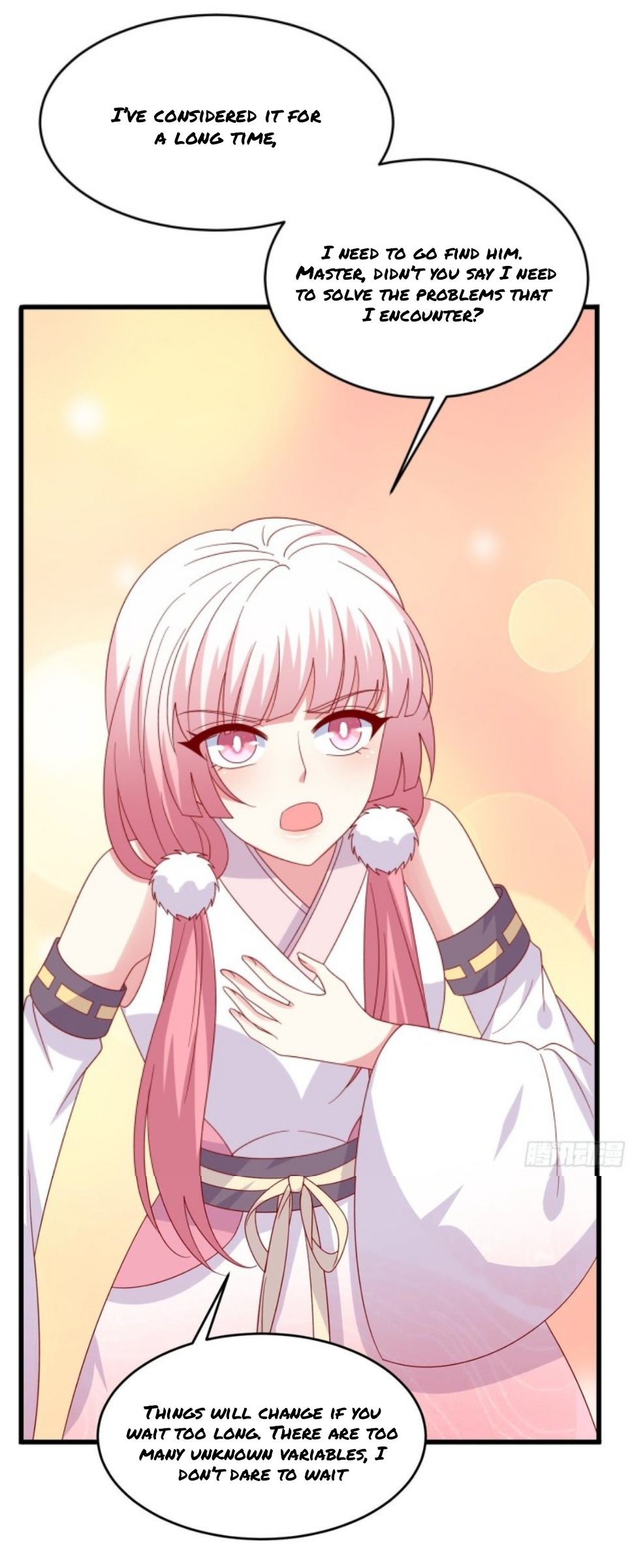 Pupillary Master Chapter 309 - HolyManga.Net