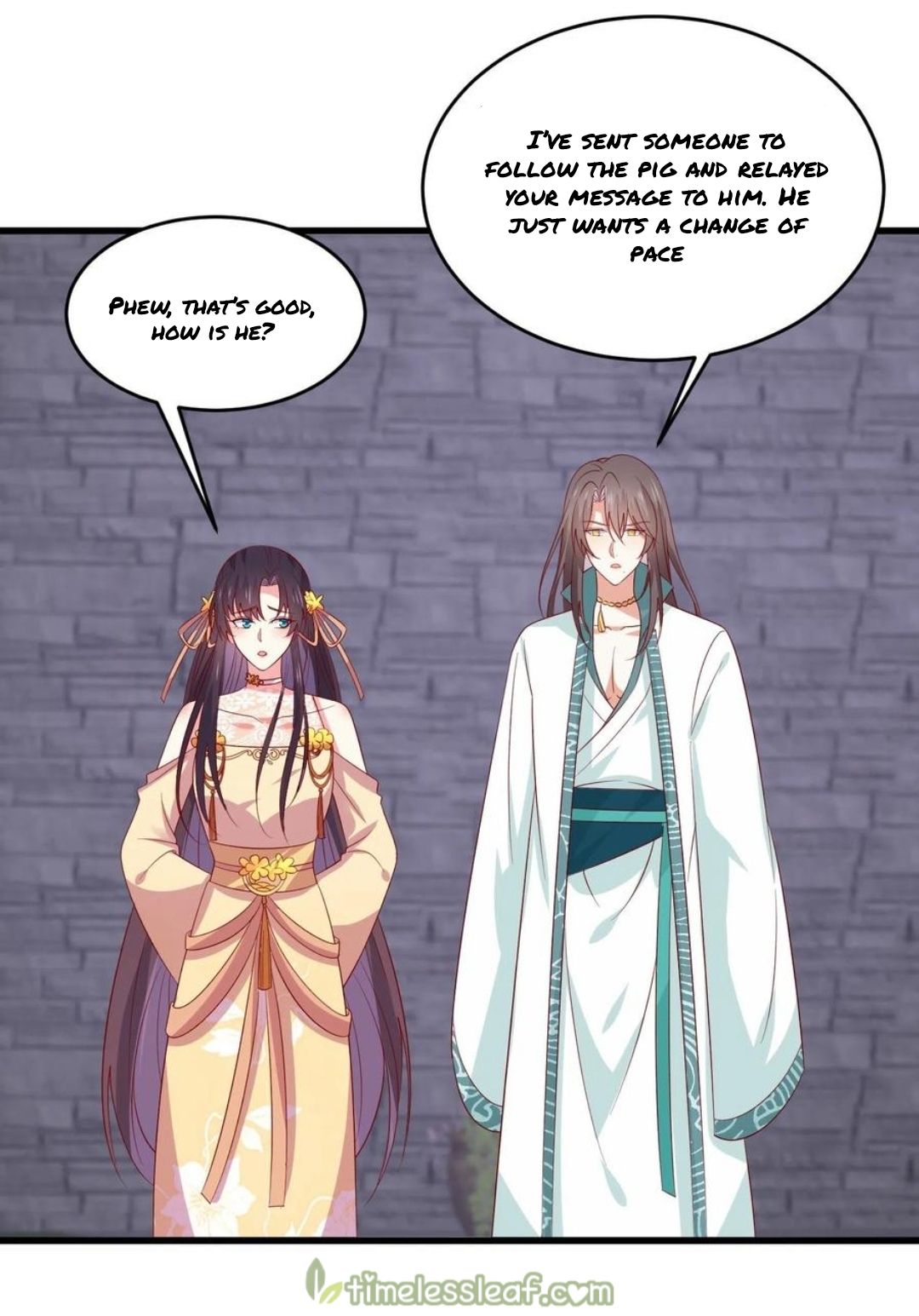 Pupillary Master Chapter 309 - HolyManga.Net