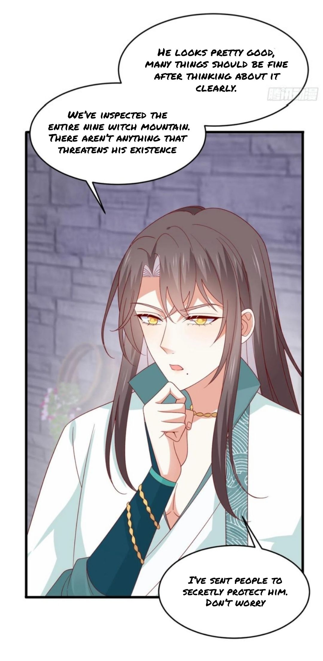 Pupillary Master Chapter 309 - HolyManga.Net