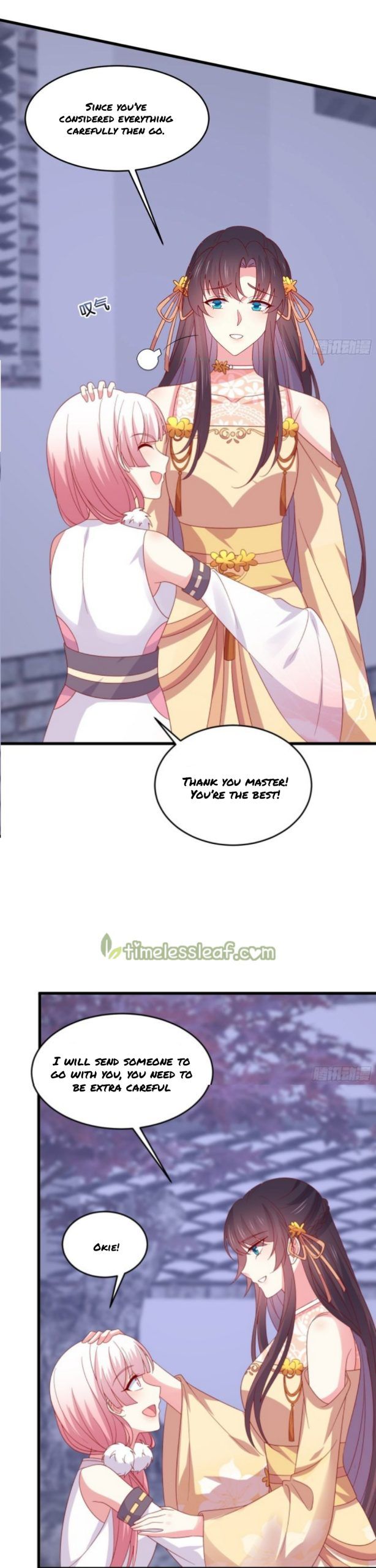 Pupillary Master Chapter 309 - HolyManga.Net