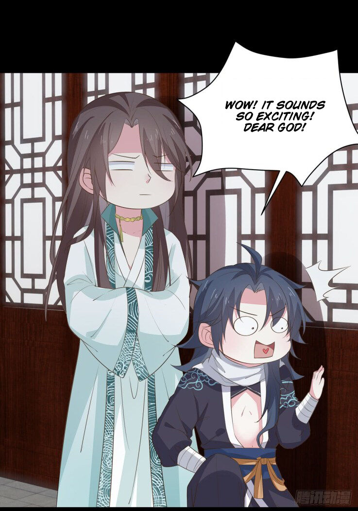 Pupillary Master Chapter 31.5 - HolyManga.Net