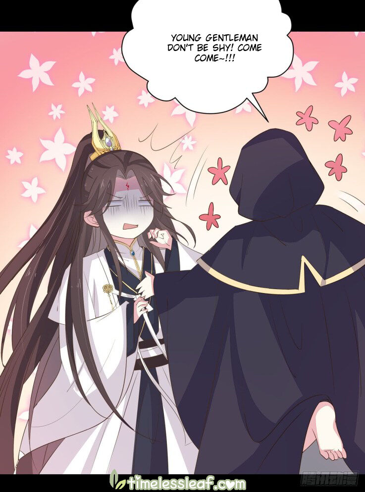 Pupillary Master Chapter 31.5 - HolyManga.Net