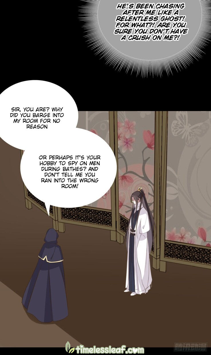 Pupillary Master Chapter 31 - HolyManga.Net