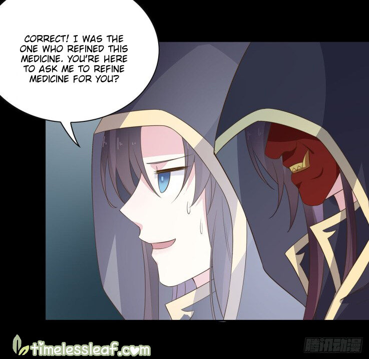 Pupillary Master Chapter 31 - HolyManga.Net