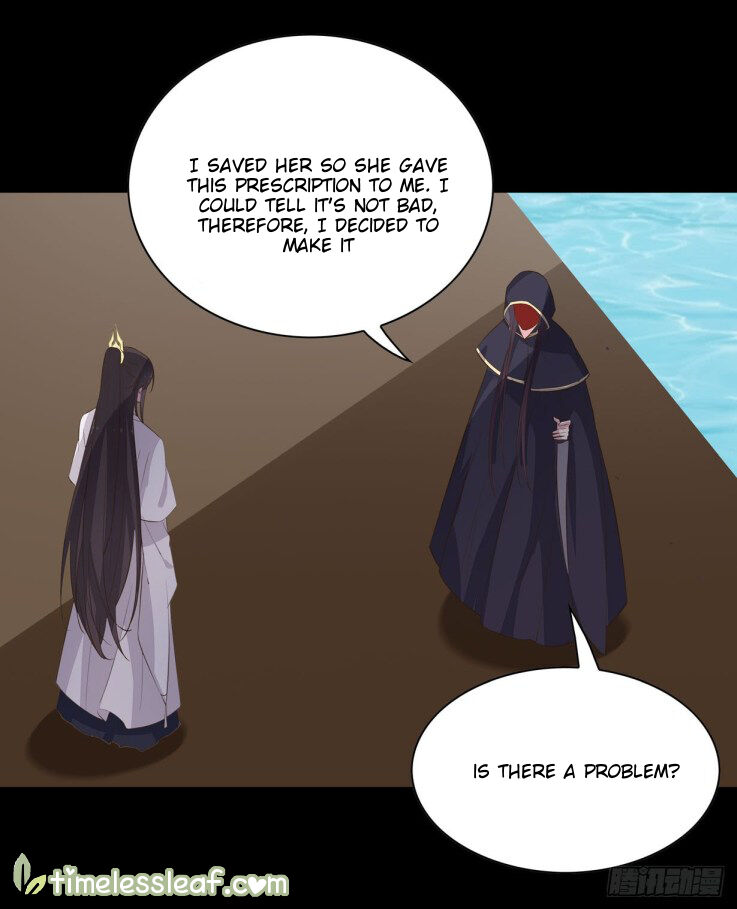 Pupillary Master Chapter 31 - HolyManga.Net