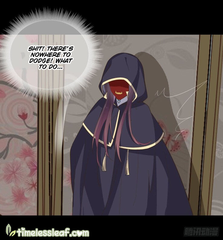 Pupillary Master Chapter 31 - HolyManga.Net