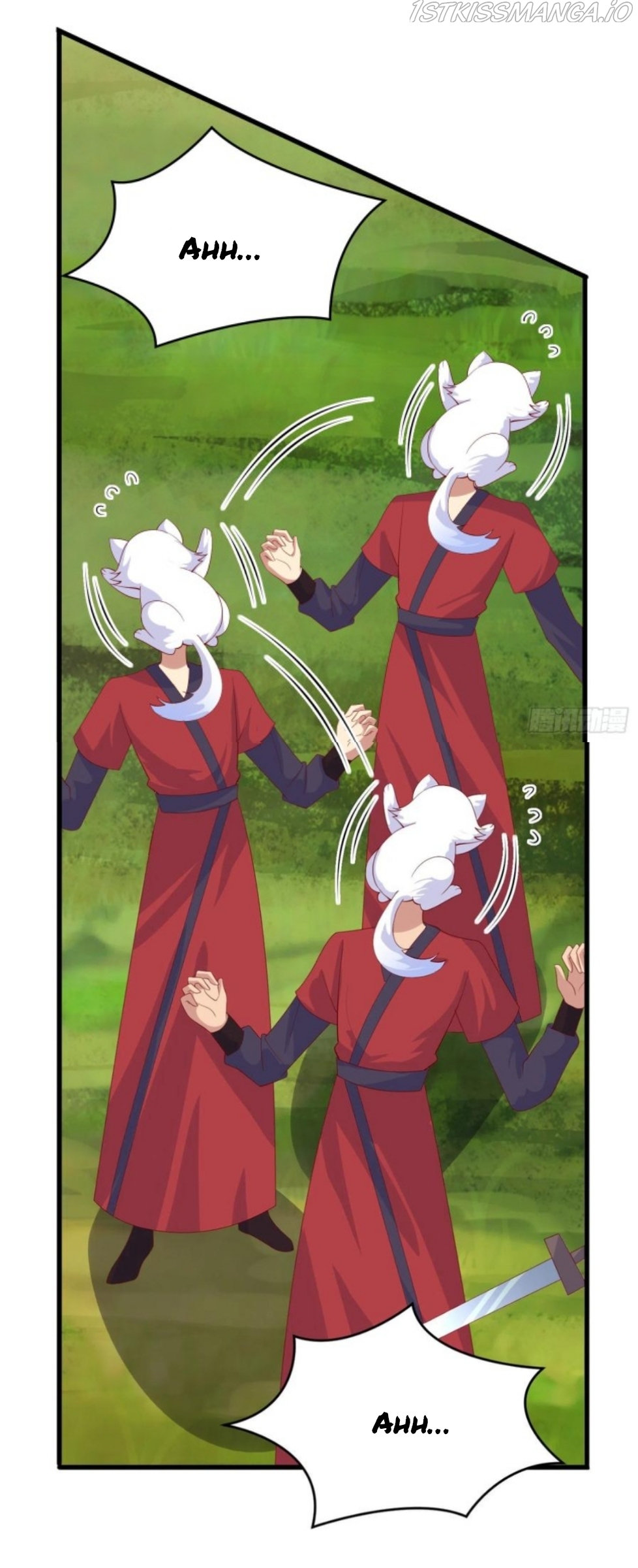 Pupillary Master Chapter 310.5 - HolyManga.Net