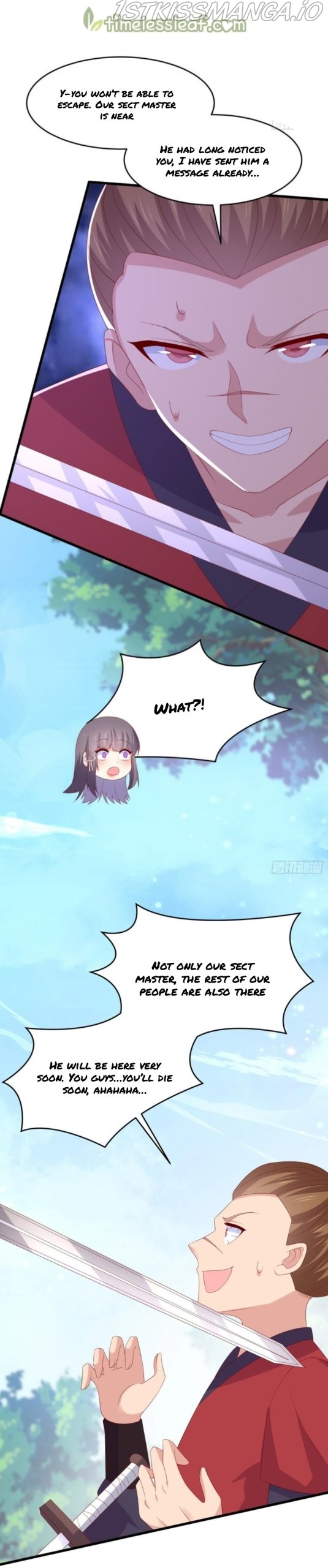 Pupillary Master Chapter 310.5 - HolyManga.Net