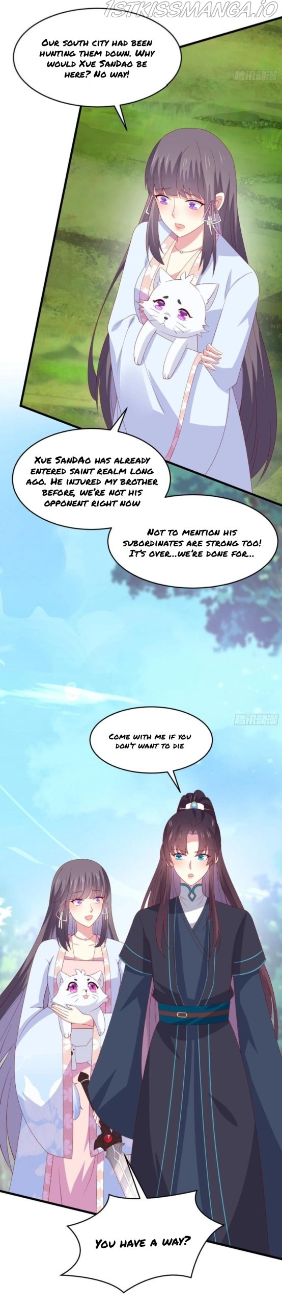 Pupillary Master Chapter 310.5 - HolyManga.Net