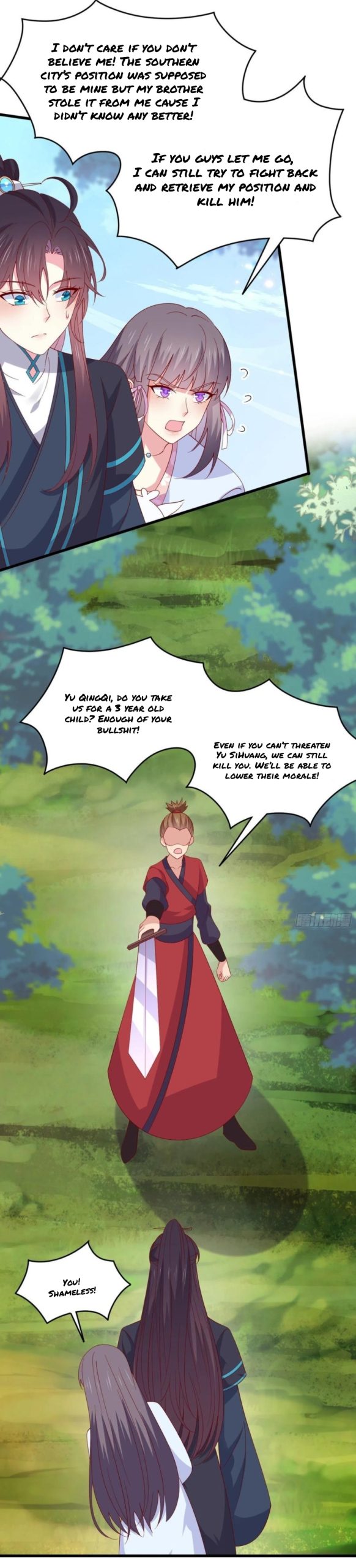 Pupillary Master Chapter 310 - HolyManga.Net