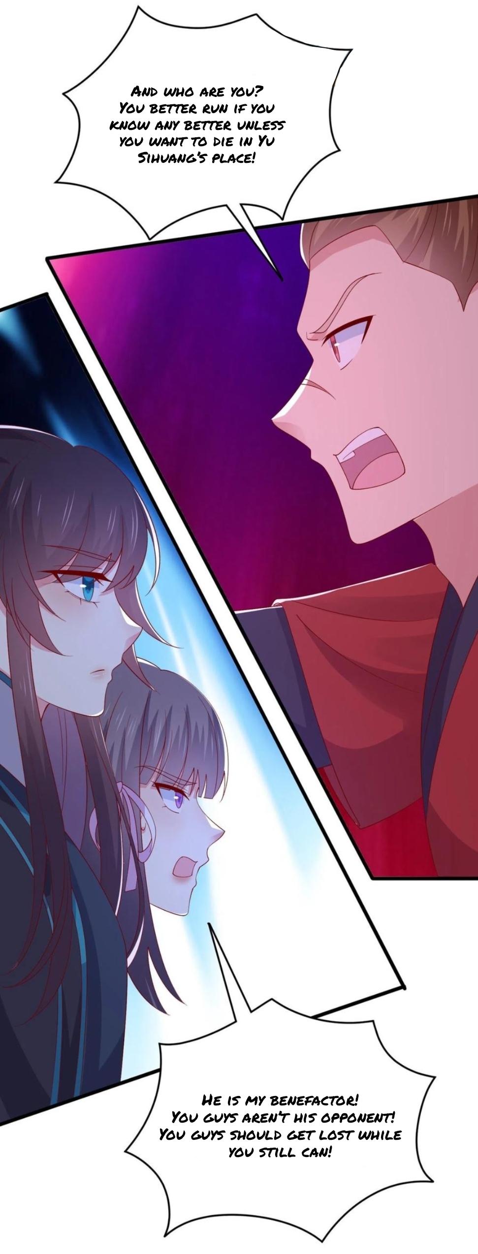 Pupillary Master Chapter 310 - HolyManga.Net