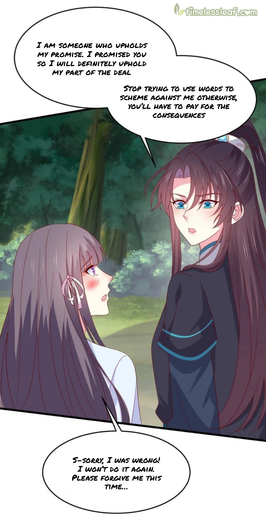 Pupillary Master Chapter 310 - HolyManga.Net